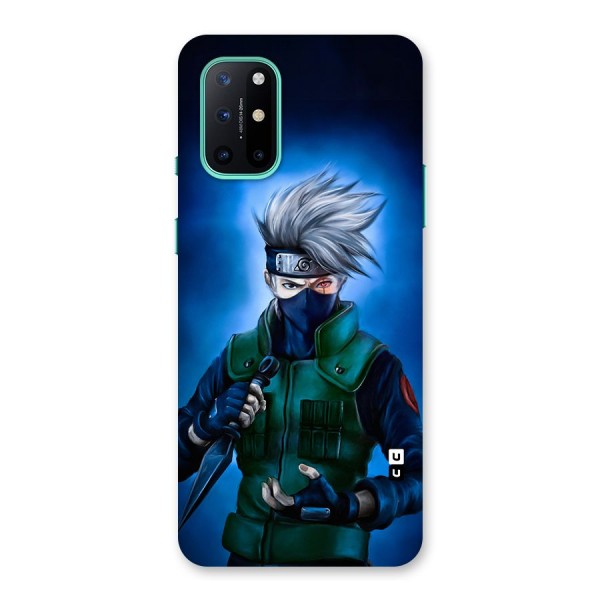 Kakashi Hatake Back Case for OnePlus 8T