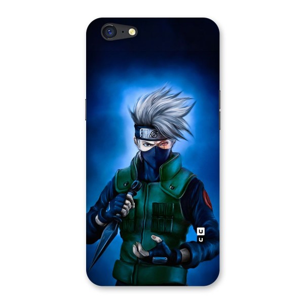 Kakashi Hatake Back Case for Oppo A71