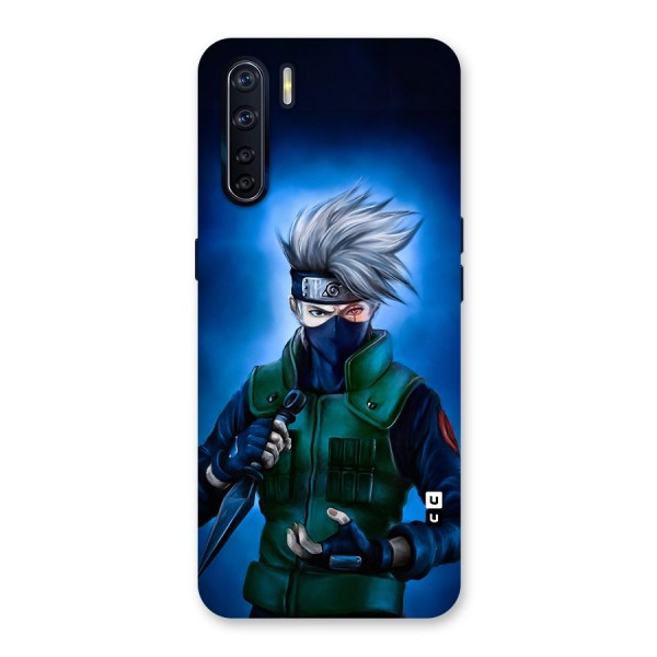 Kakashi Hatake Back Case for Oppo F15