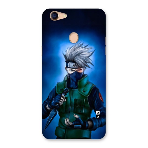 Kakashi Hatake Back Case for Oppo F5