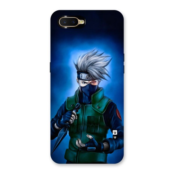 Kakashi Hatake Back Case for Oppo K1