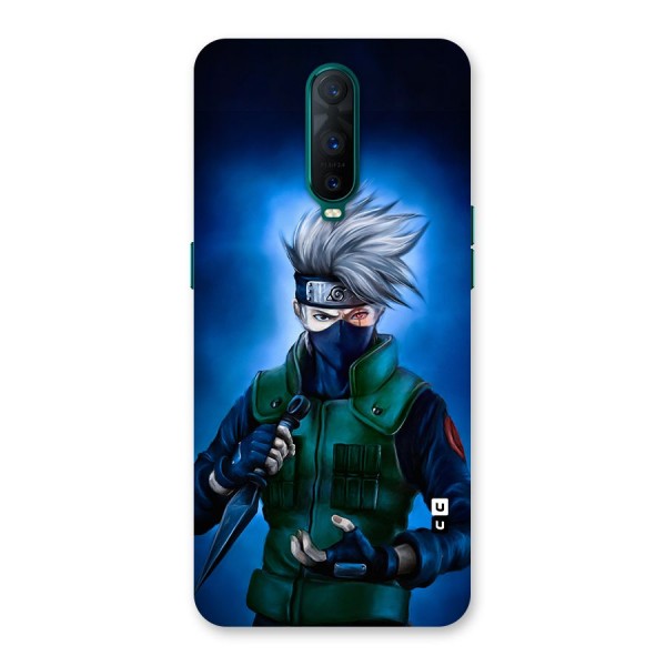 Kakashi Hatake Back Case for Oppo R17 Pro