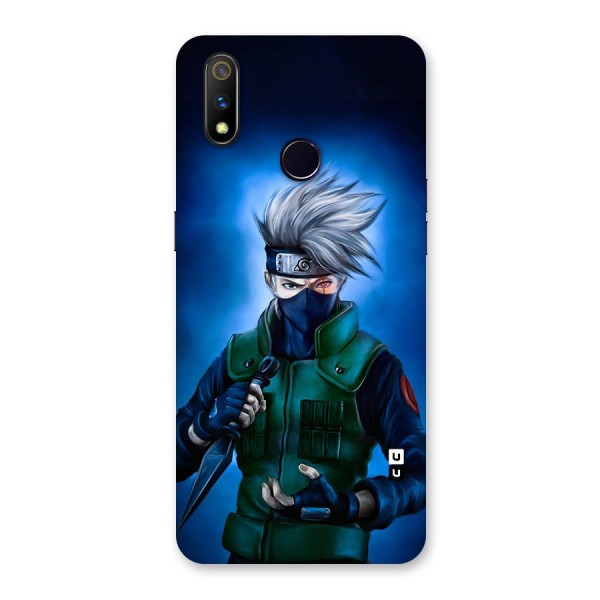 Kakashi Hatake Back Case for Realme 3 Pro