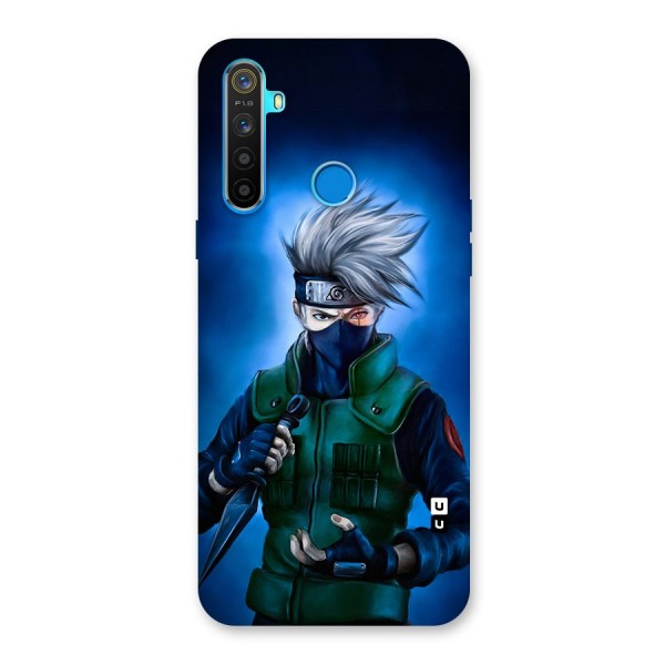 Kakashi Hatake Back Case for Realme 5s