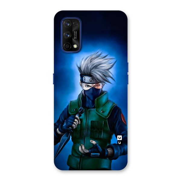 Kakashi Hatake Back Case for Realme 7 Pro