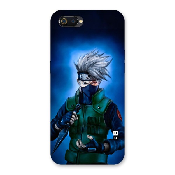 Kakashi Hatake Back Case for Realme C2