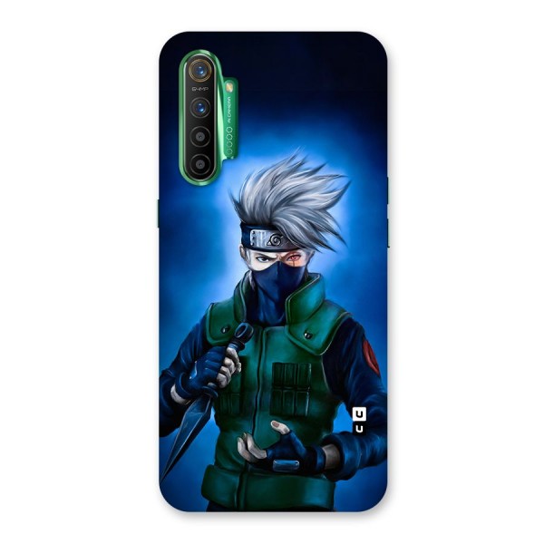 Kakashi Hatake Back Case for Realme X2