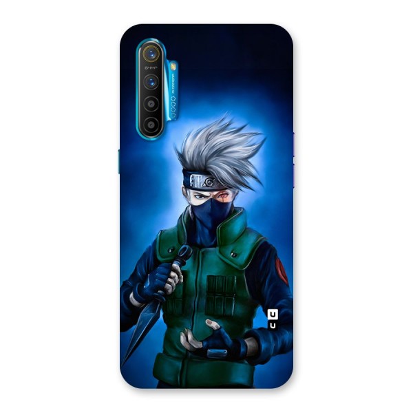 Kakashi Hatake Back Case for Realme XT