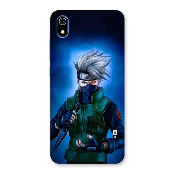 Kakashi Hatake Back Case for Redmi 7A