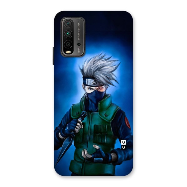 Kakashi Hatake Back Case for Redmi 9 Power