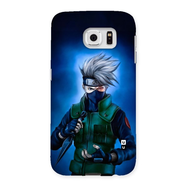 Kakashi Hatake Back Case for Samsung Galaxy S6