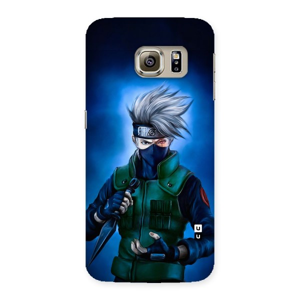 Kakashi Hatake Back Case for Samsung Galaxy S6 Edge Plus