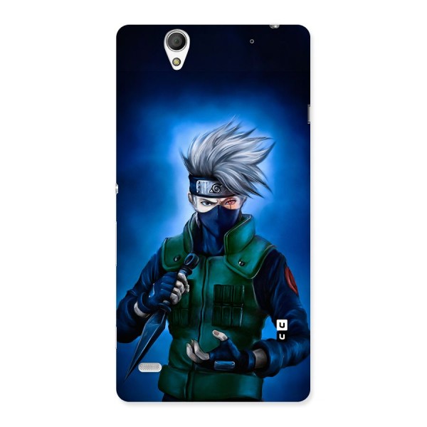 Kakashi Hatake Back Case for Sony Xperia C4