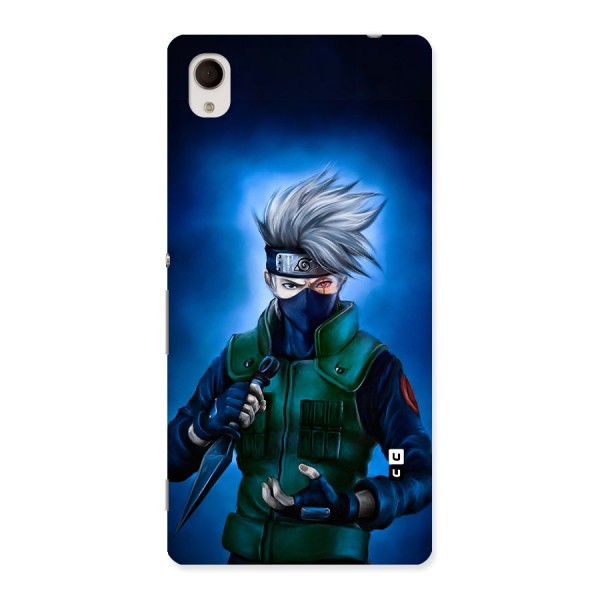 Kakashi Hatake Back Case for Sony Xperia M4