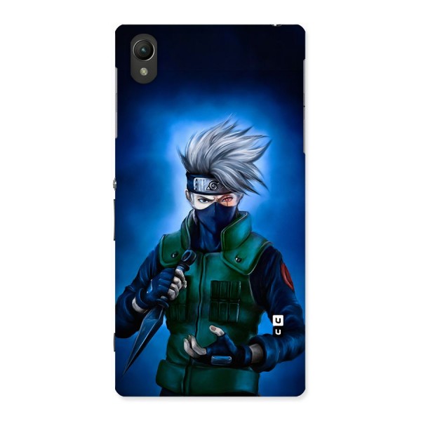 Kakashi Hatake Back Case for Sony Xperia Z1