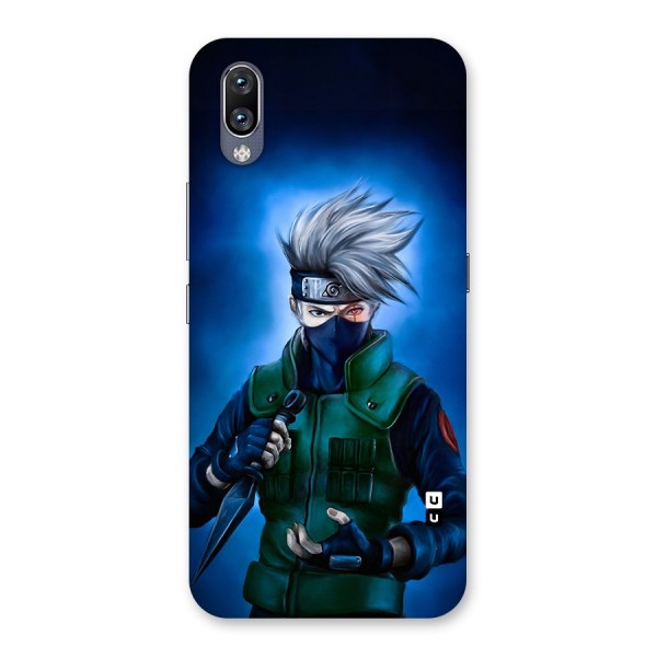 Kakashi Hatake Back Case for Vivo NEX