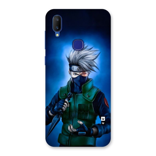 Kakashi Hatake Back Case for Vivo V11