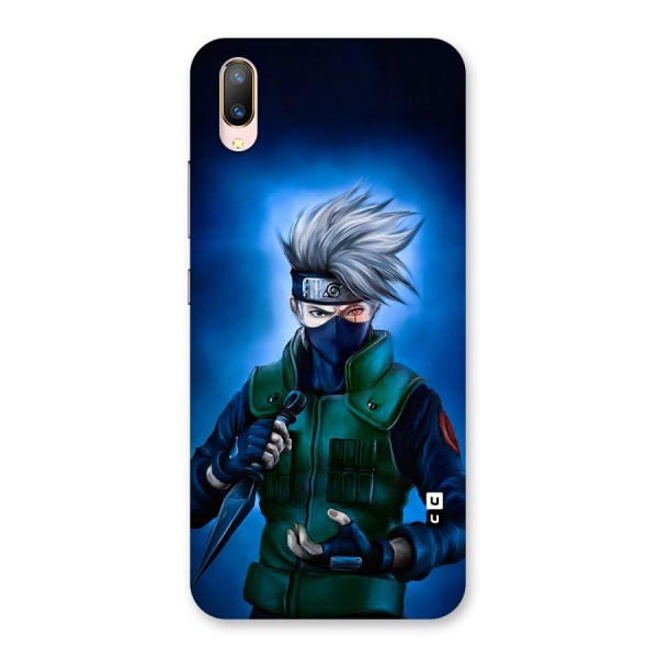 Kakashi Hatake Back Case for Vivo V11 Pro