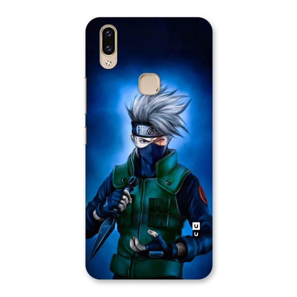 Kakashi Hatake Back Case for Vivo V9