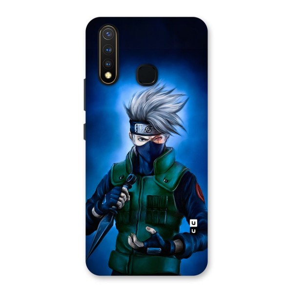 Kakashi Hatake Back Case for Vivo Y19