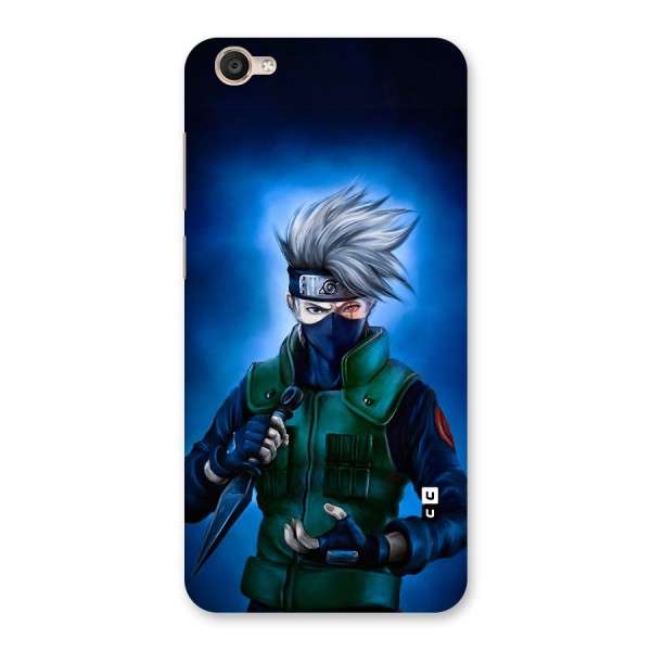 Kakashi Hatake Back Case for Vivo Y55