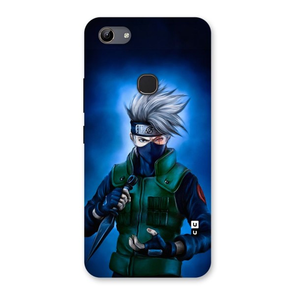 Kakashi Hatake Back Case for Vivo Y81