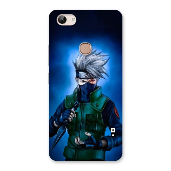 Kakashi Hatake Back Case for Vivo Y83