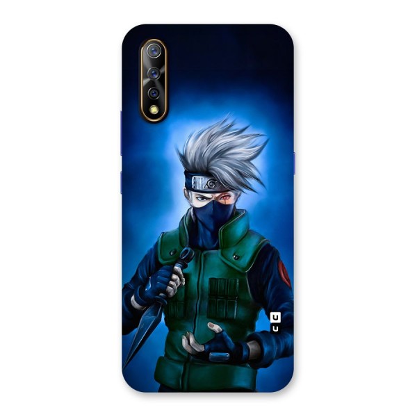 Kakashi Hatake Back Case for Vivo Z1x