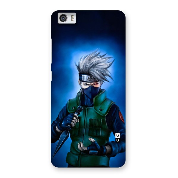 Kakashi Hatake Back Case for Xiaomi Redmi Mi5