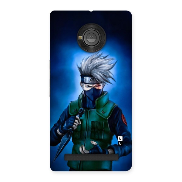 Kakashi Hatake Back Case for Yu Yuphoria