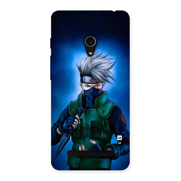 Kakashi Hatake Back Case for Zenfone 5