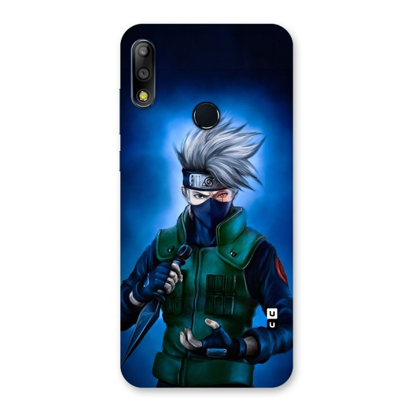 Kakashi Hatake Back Case for Zenfone Max Pro M2