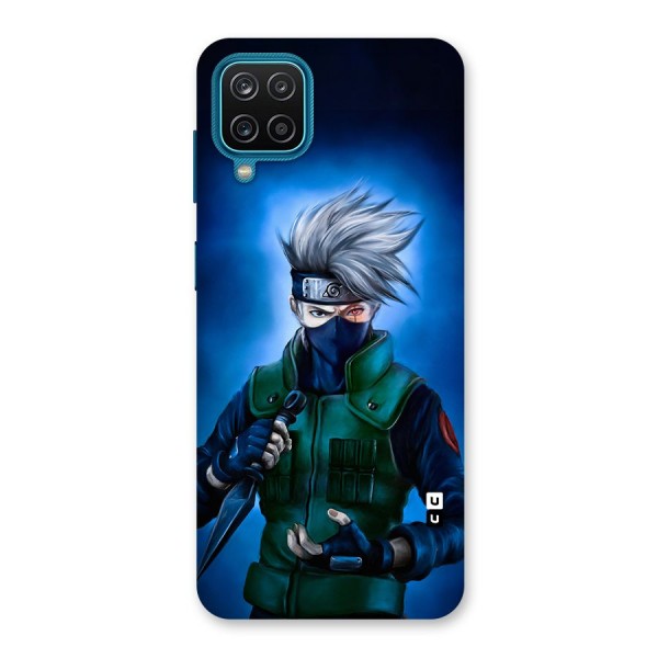 Kakashi Hatake Back Case for Galaxy M12