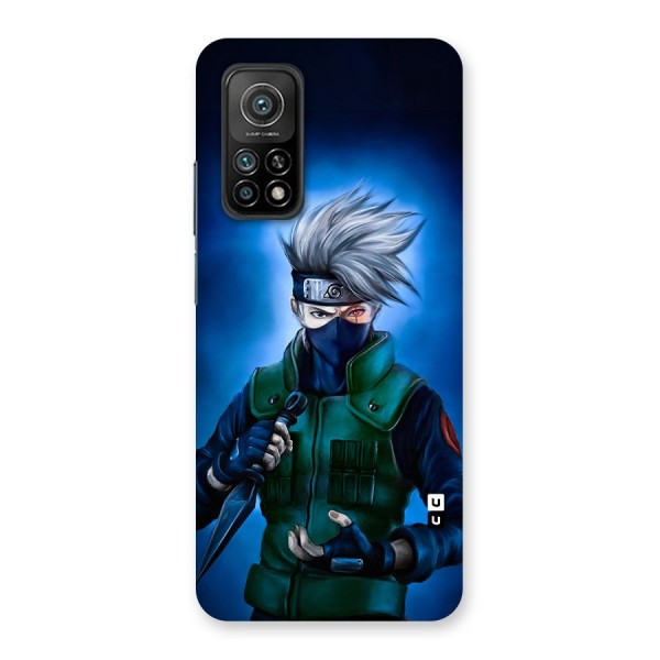 Kakashi Hatake Back Case for Mi 10T 5G