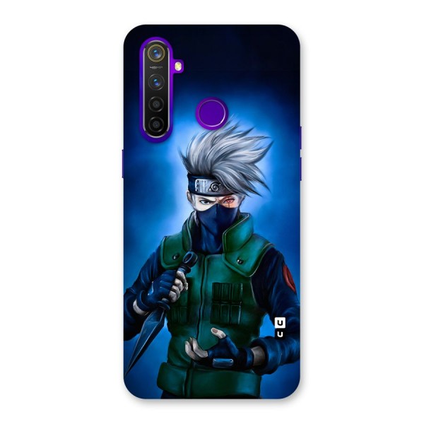 Kakashi Hatake Back Case for Realme 5 Pro