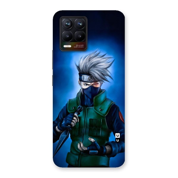 Kakashi Hatake Back Case for Realme 8