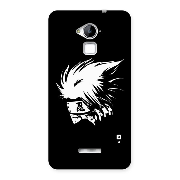 Kakashi Hatake Black Back Case for Coolpad Note 3