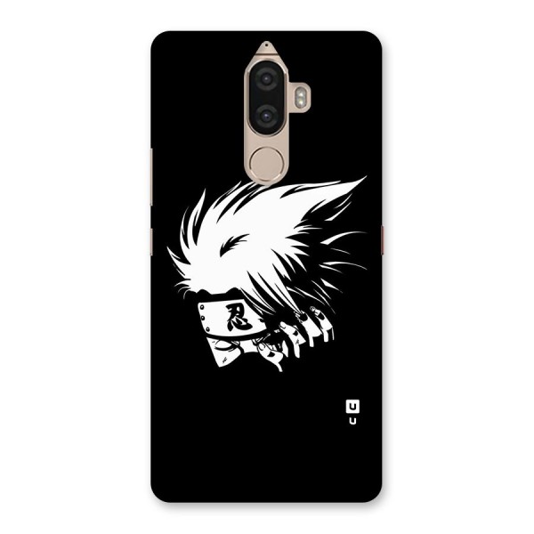 Kakashi Hatake Black Back Case for Lenovo K8 Note