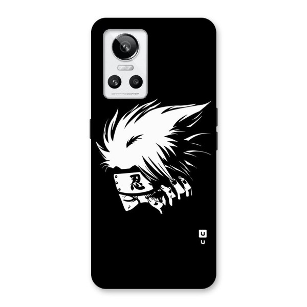 Kakashi Hatake Black Back Case for Realme GT Neo 3