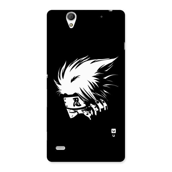 Kakashi Hatake Black Back Case for Sony Xperia C4