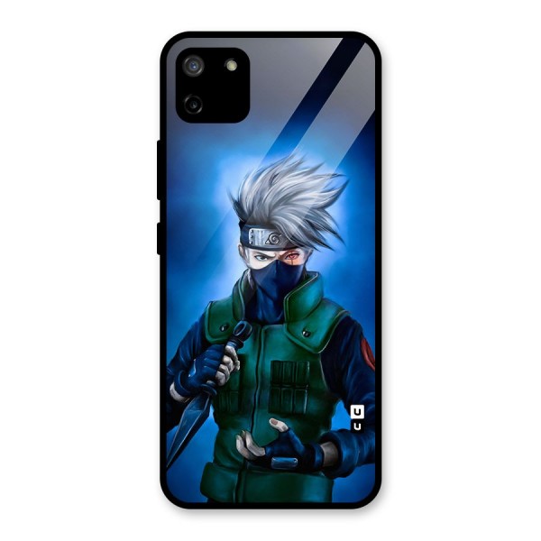 Kakashi Hatake Glass Back Case for Realme C11