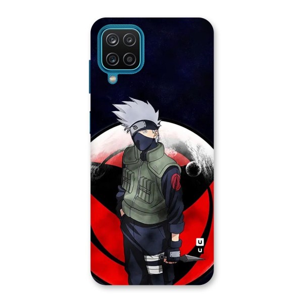 Kakashi Hatake Knife Back Case for Galaxy F12