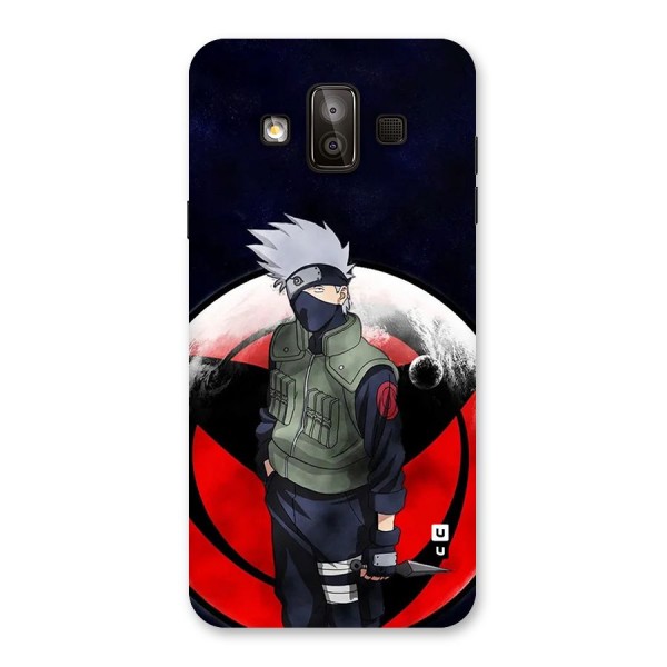 Kakashi Hatake Knife Back Case for Galaxy J7 Duo