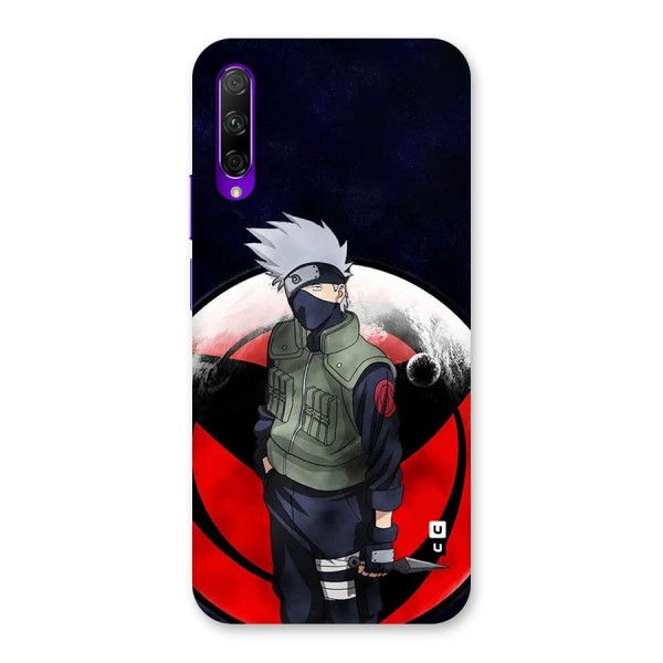 Kakashi Hatake Knife Back Case for Honor 9X Pro