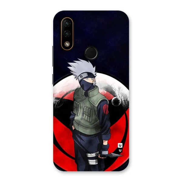 Kakashi Hatake Knife Back Case for Lenovo A6 Note