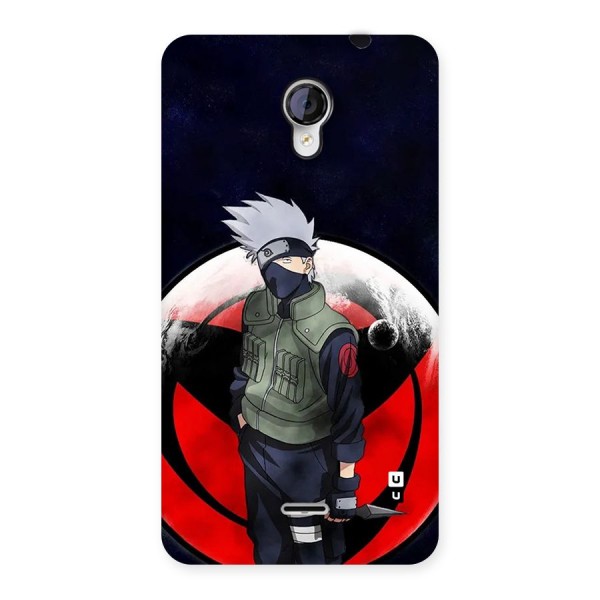 Kakashi Hatake Knife Back Case for Unite 2 A106