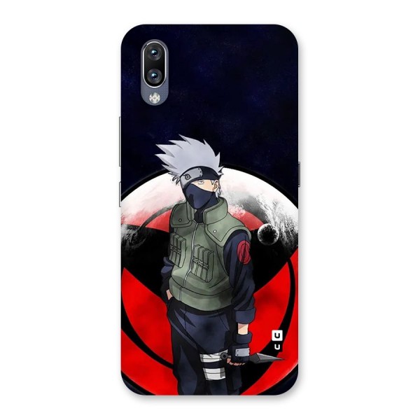 Kakashi Hatake Knife Back Case for Vivo NEX