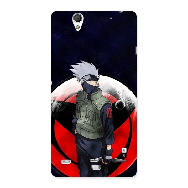 Kakashi Hatake Knife Back Case for Xperia C4