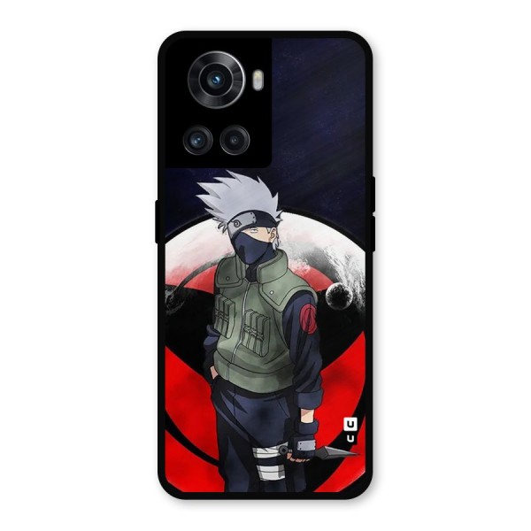 Kakashi Hatake Knife Metal Back Case for OnePlus 10R