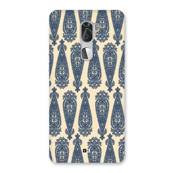 Kalamkari Design Back Case for Coolpad Cool 1